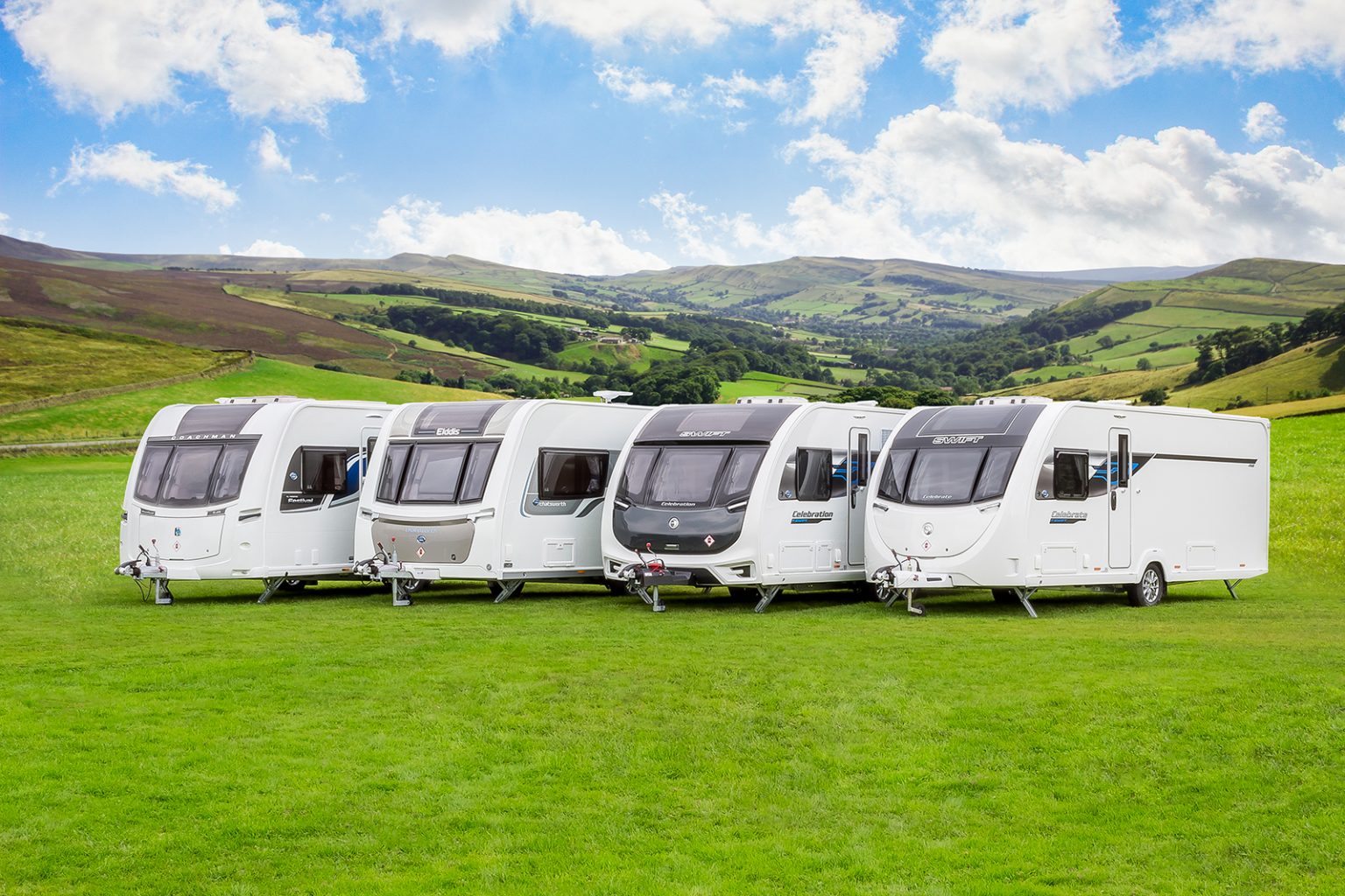 New and Used Caravans, 2023 Caravans, Special Edition Caravans from