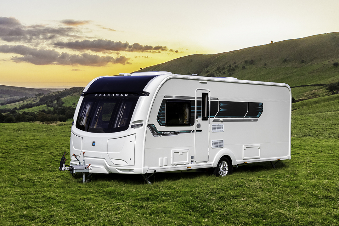 Festival Coachman Special Edition | New and Used Caravans, 2020 ...